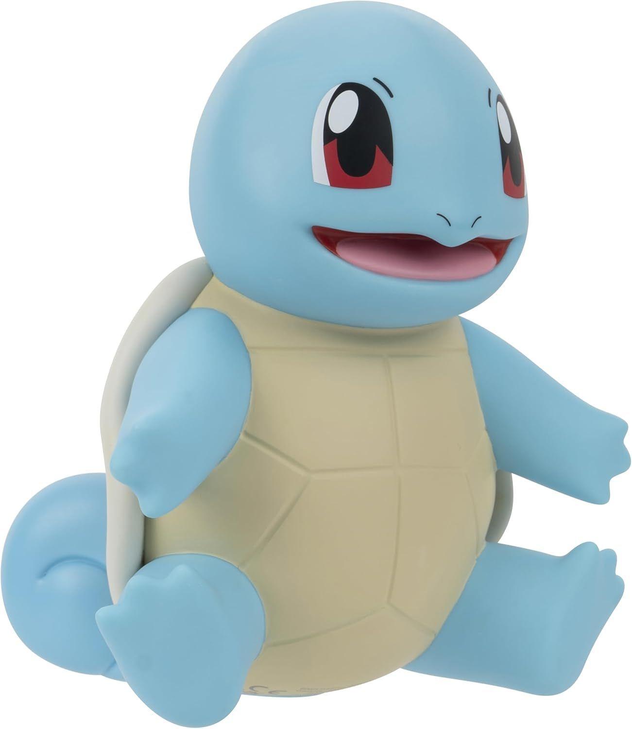 Figura Pokemon Squirtle Deluxe Vinyl Collector Select 20cm-3