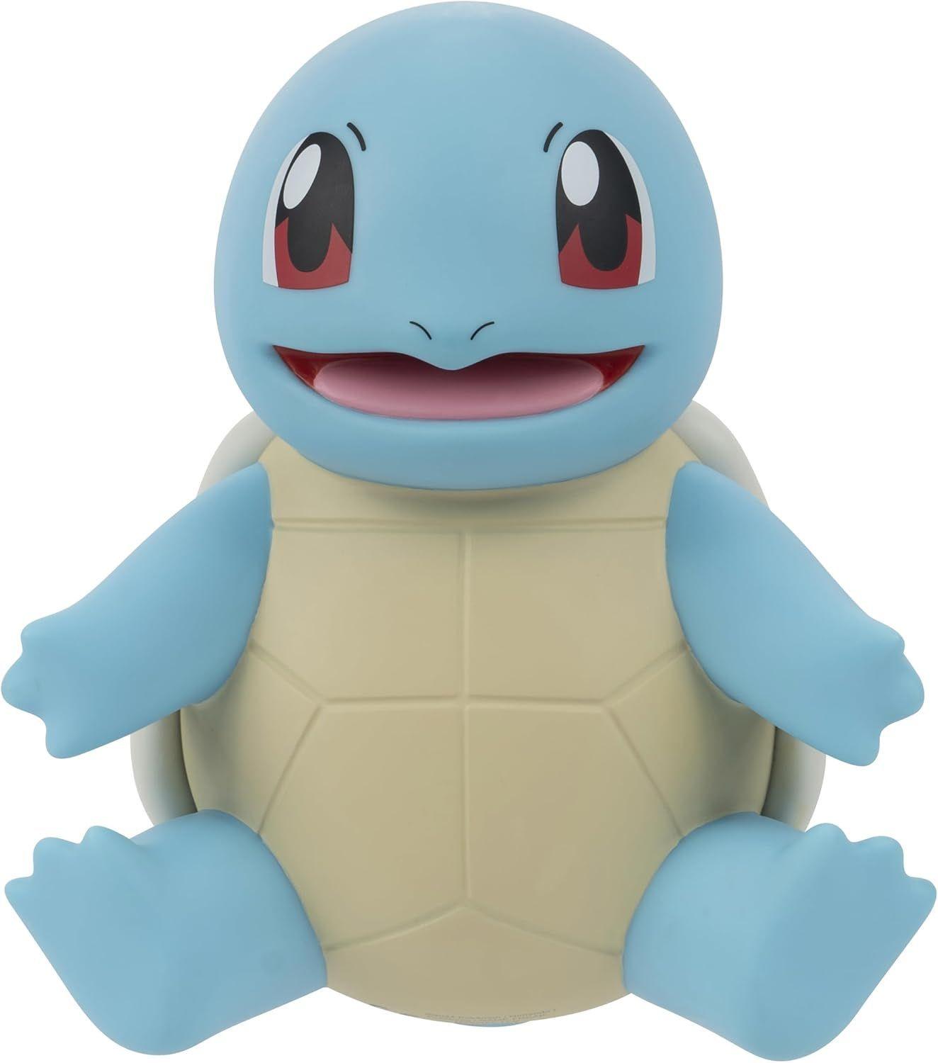 Figura Pokemon Squirtle Deluxe Vinyl Collector Select 20cm-2