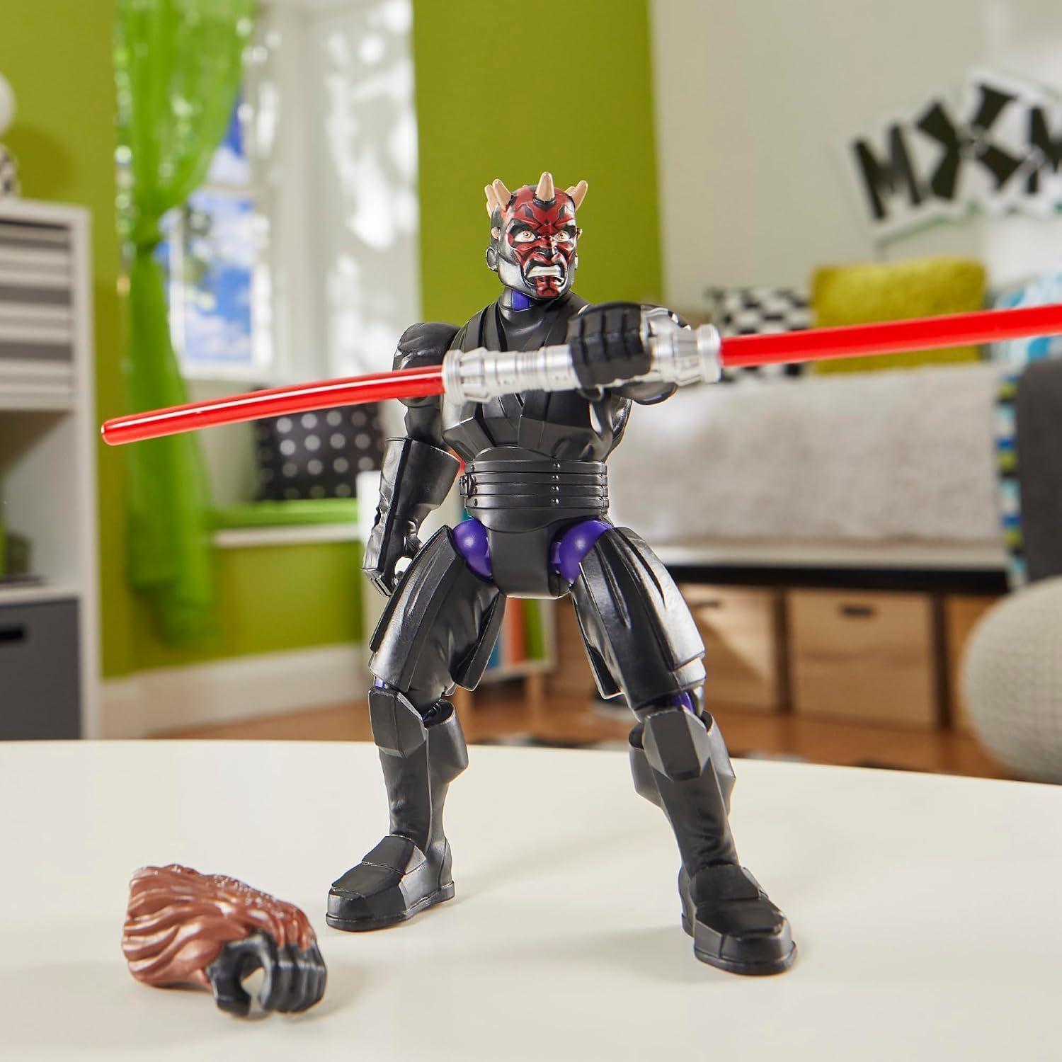 Figura de Acci n Star Wars MixMashers Darth Maul-3