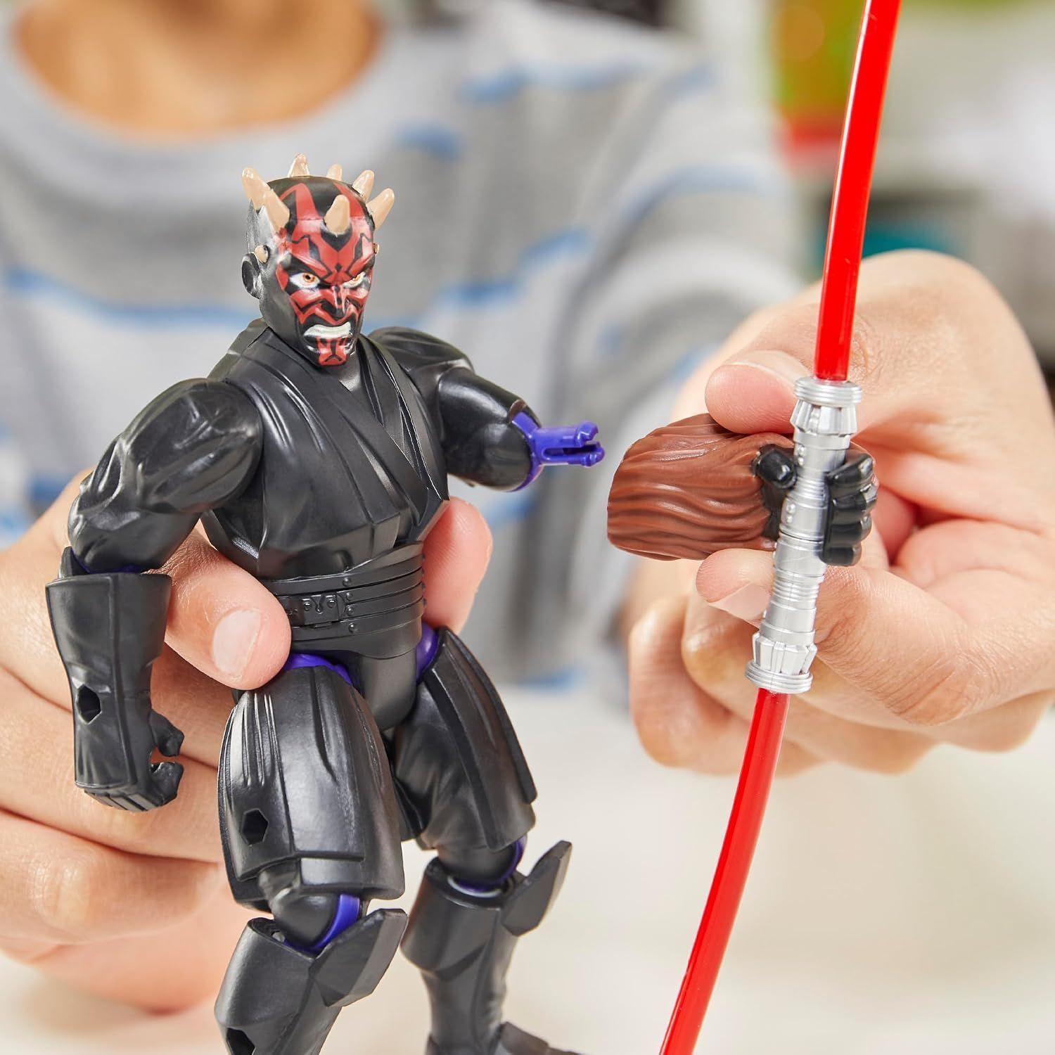 Figura de Acci n Star Wars MixMashers Darth Maul-5