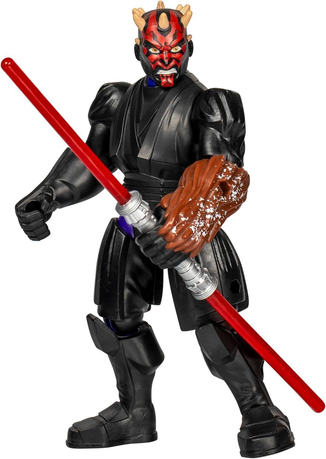 Figura de Acci n Star Wars MixMashers Darth Maul-6