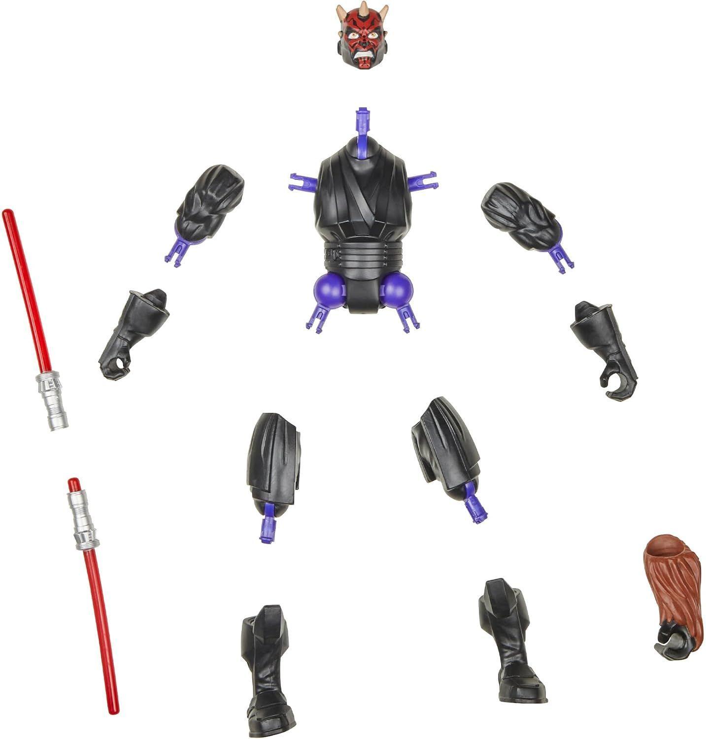 Figura de Acci n Star Wars MixMashers Darth Maul-7