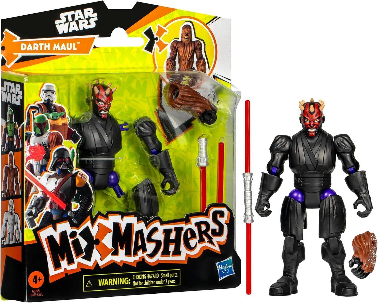 Figura de Acci n Star Wars MixMashers Darth Maul-9