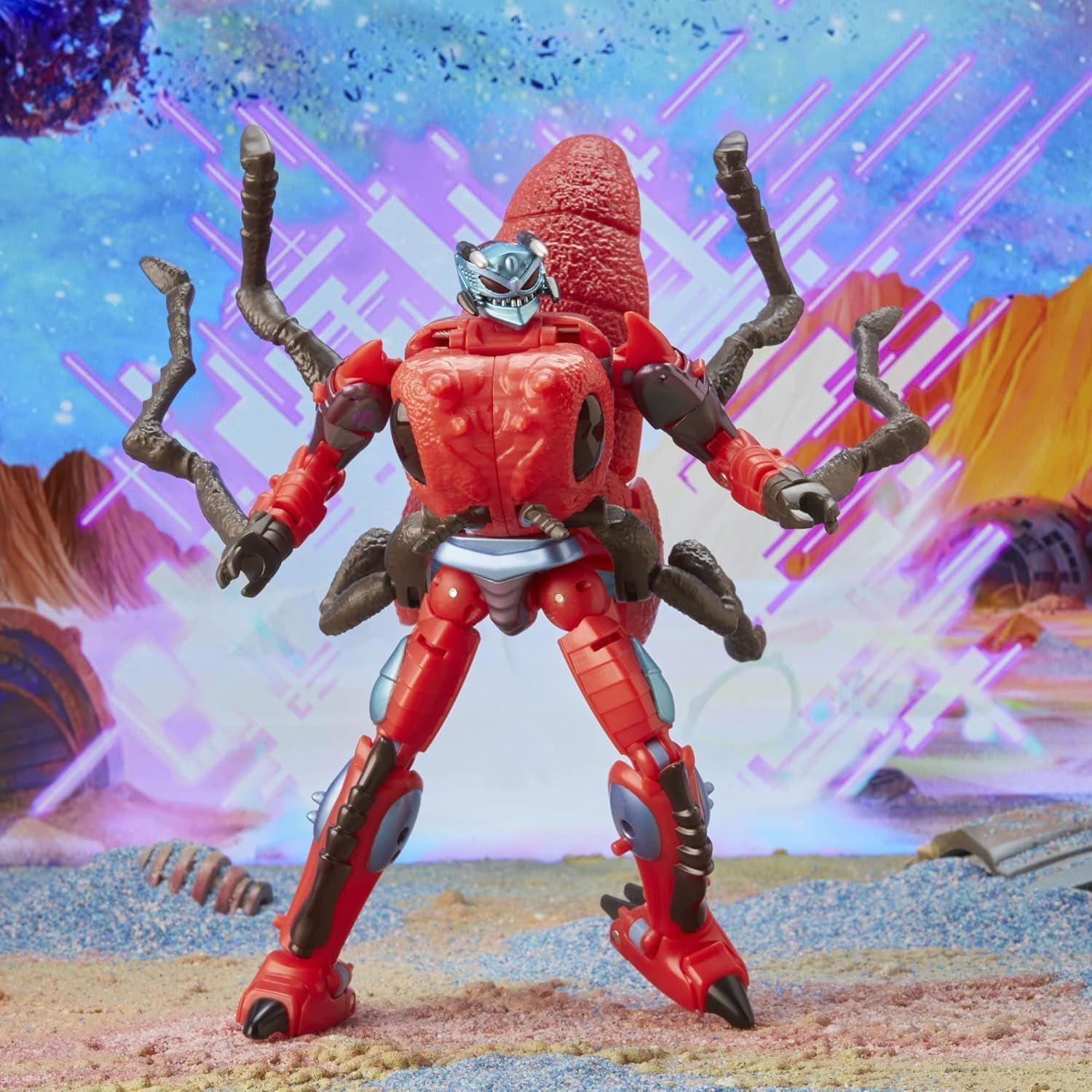 Transformers Legacy Voyager Inferno-3