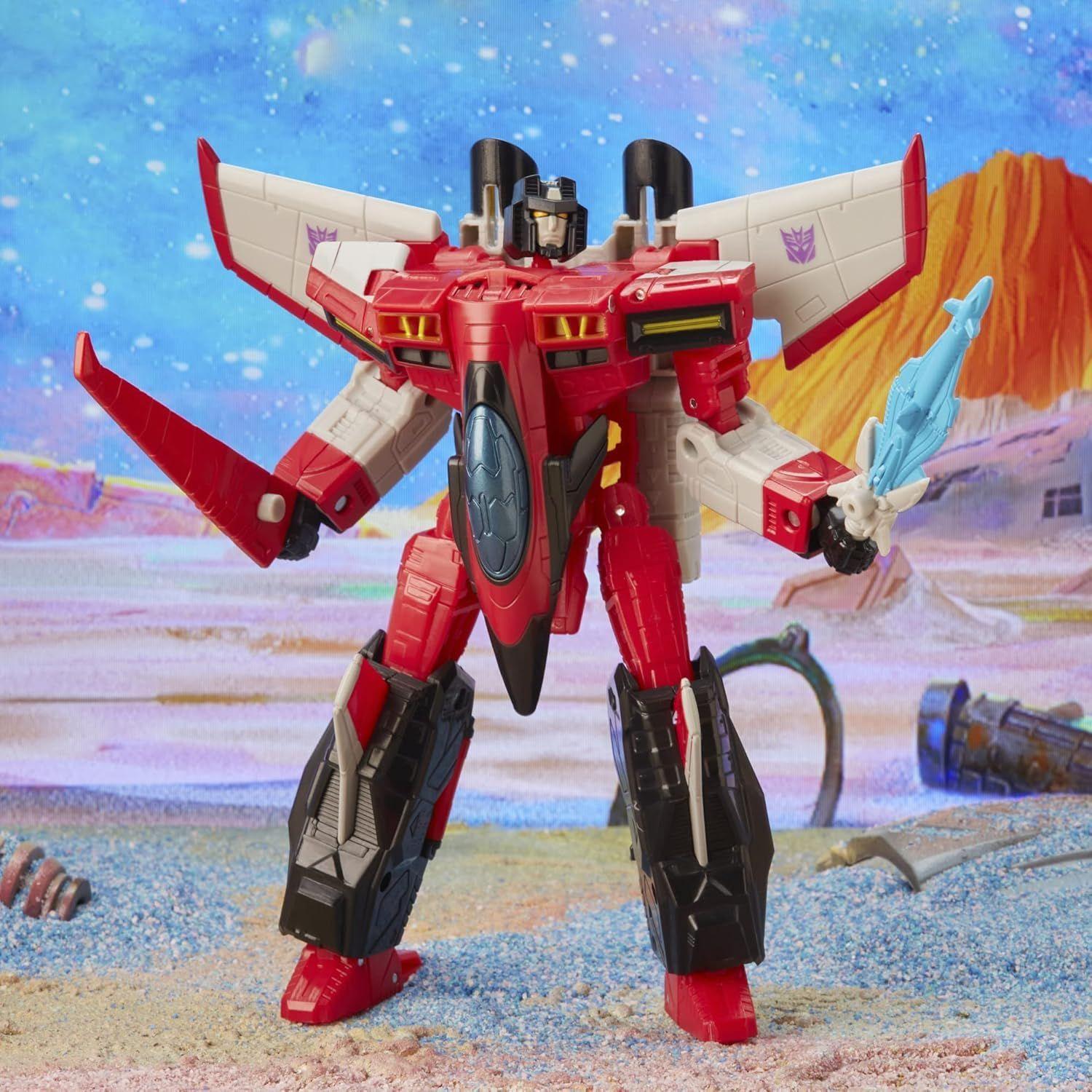 Transformers Legacy Voyager Armada Universe Starscream-2