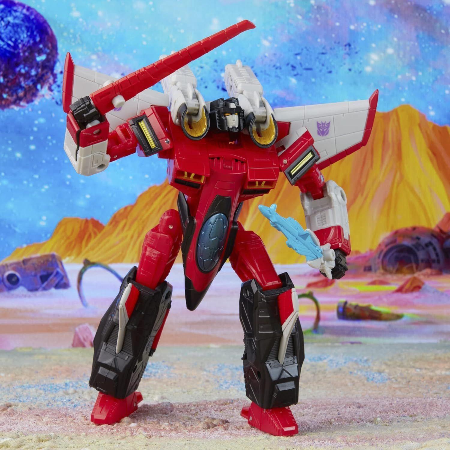 Transformers Legacy Voyager Armada Universe Starscream-3