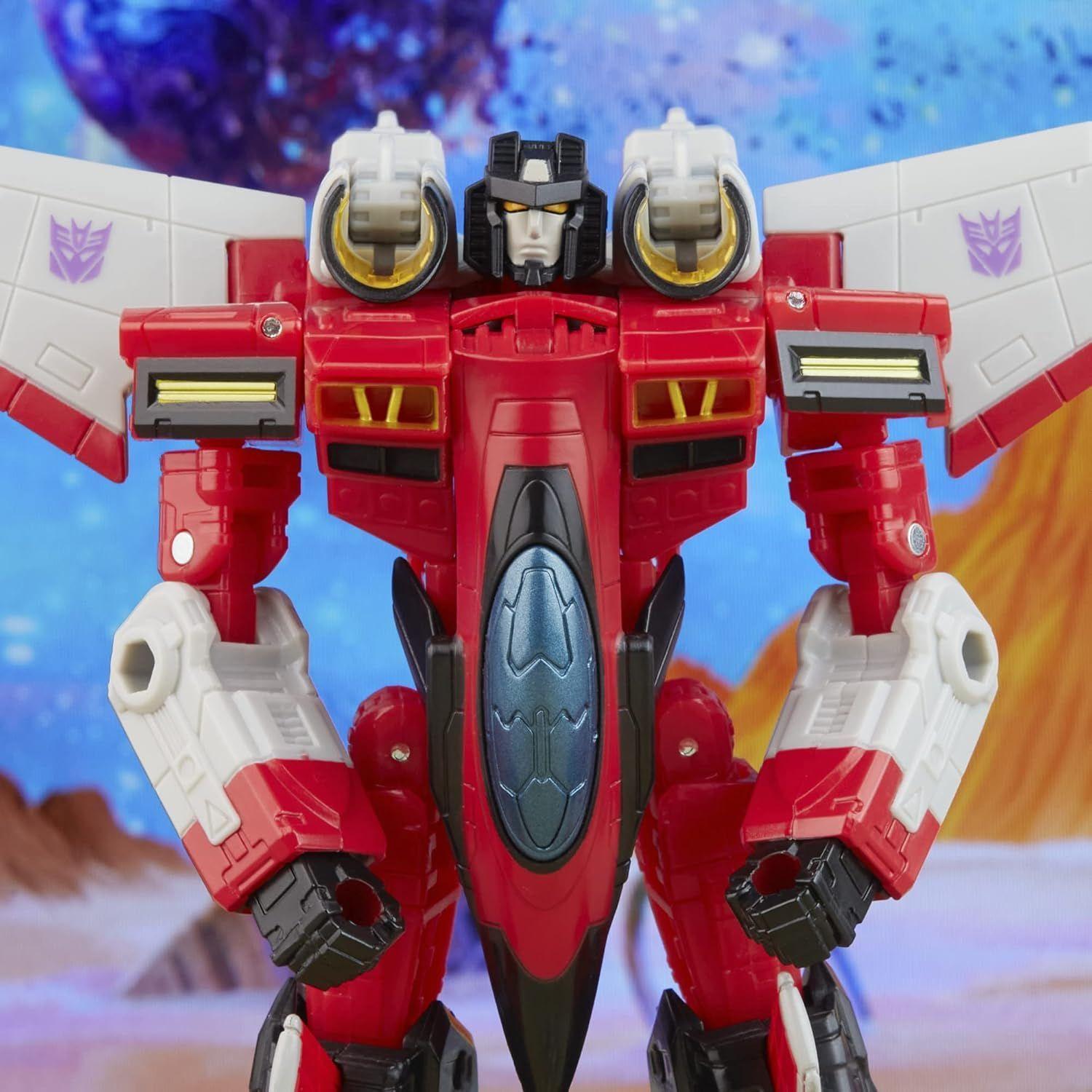 Transformers Legacy Voyager Armada Universe Starscream-4