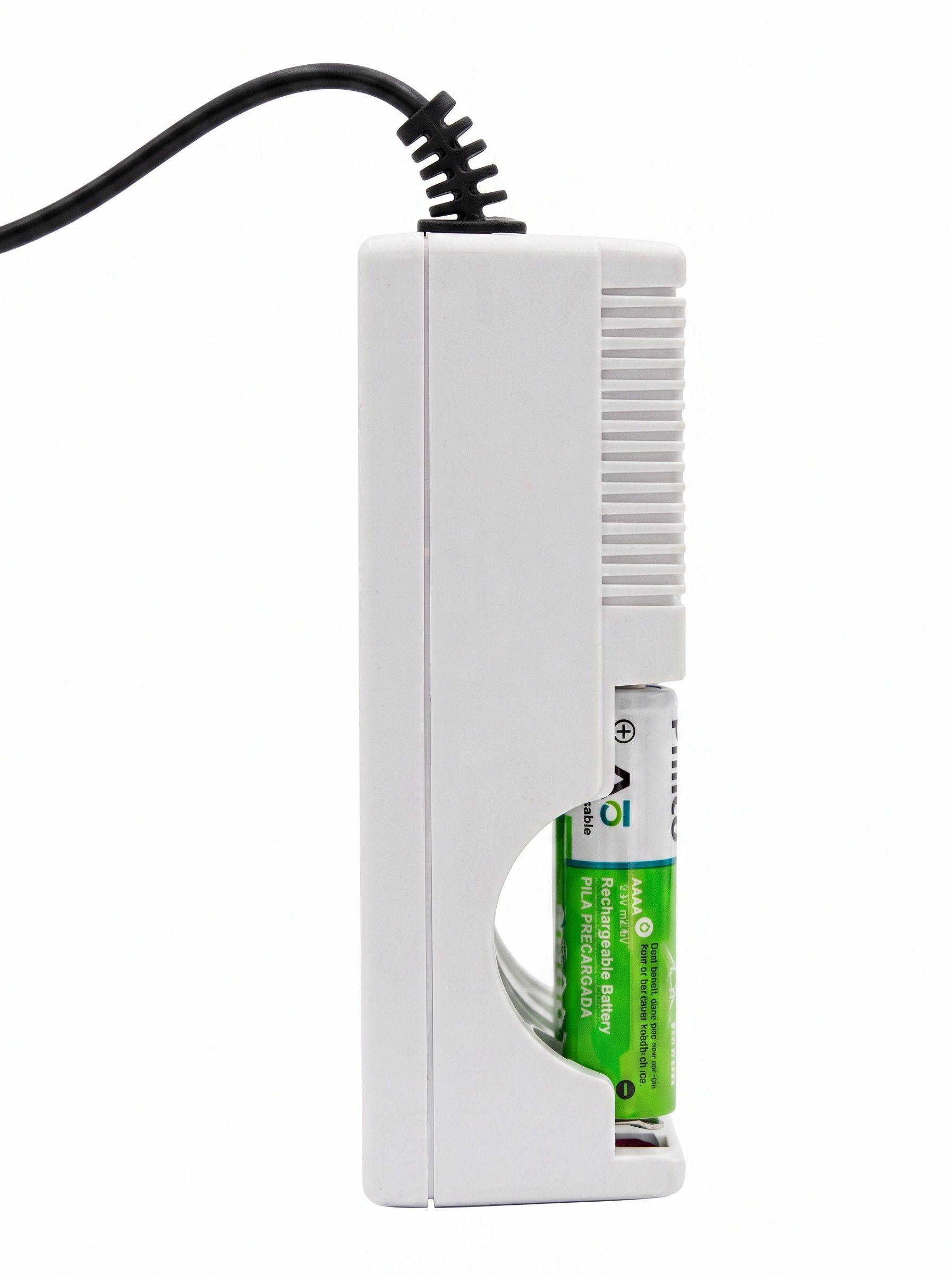 Cargador de Pilas Philco 42PLC9854J Incluye 4 Pilas AAA-2