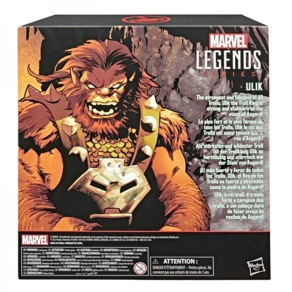 FIGURA DE ACCIÓN MARVEL LEGENDS SERIES ULIK-3