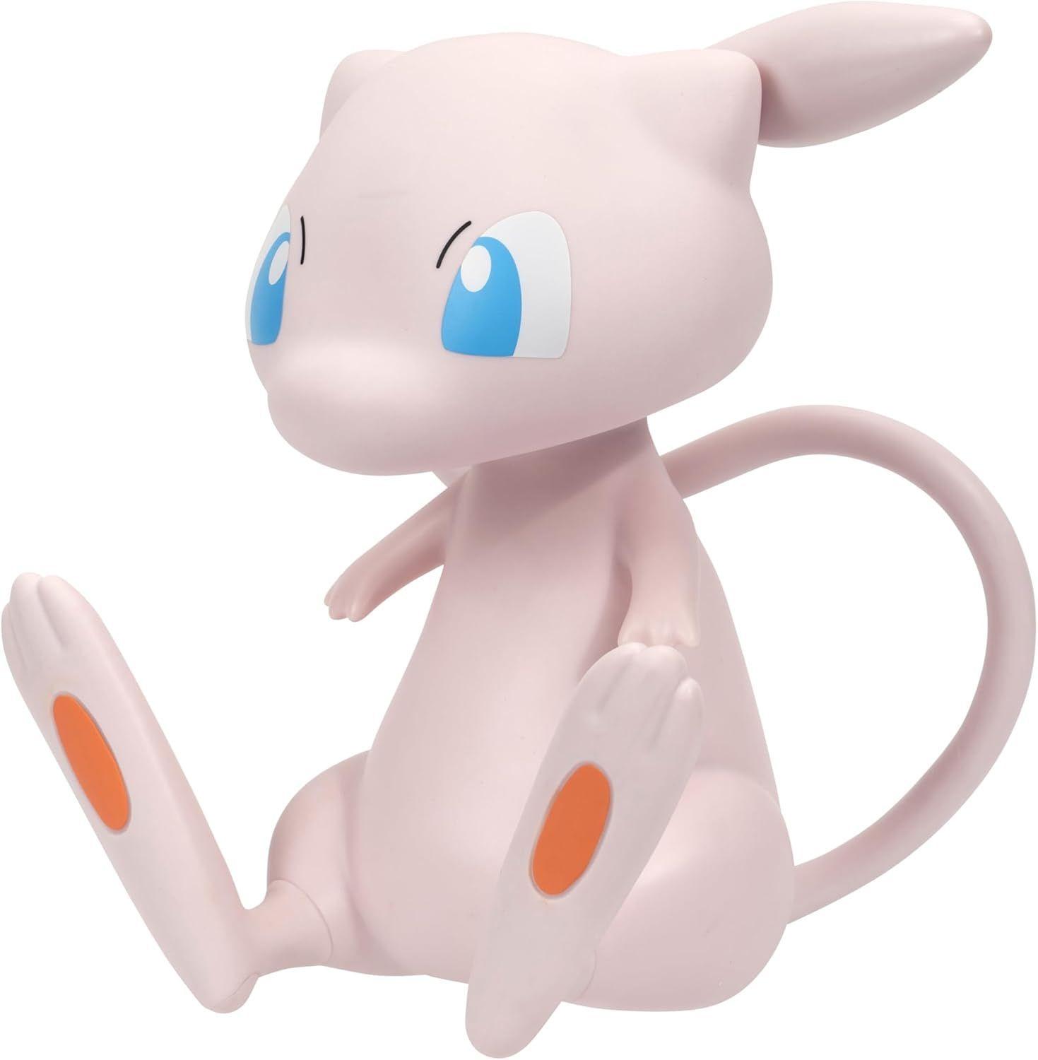 Figura Pokemon Mew 20 Cm Vinilo Deluxe - Pokemon-2