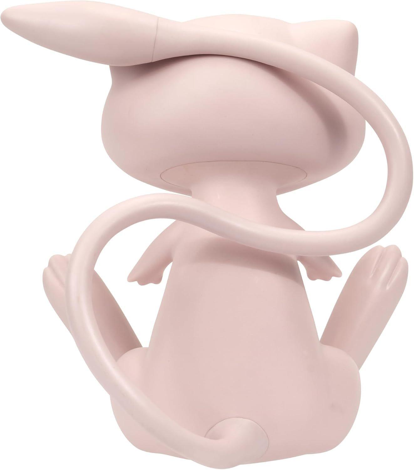 Figura Pokemon Mew 20 Cm Vinilo Deluxe - Pokemon-4