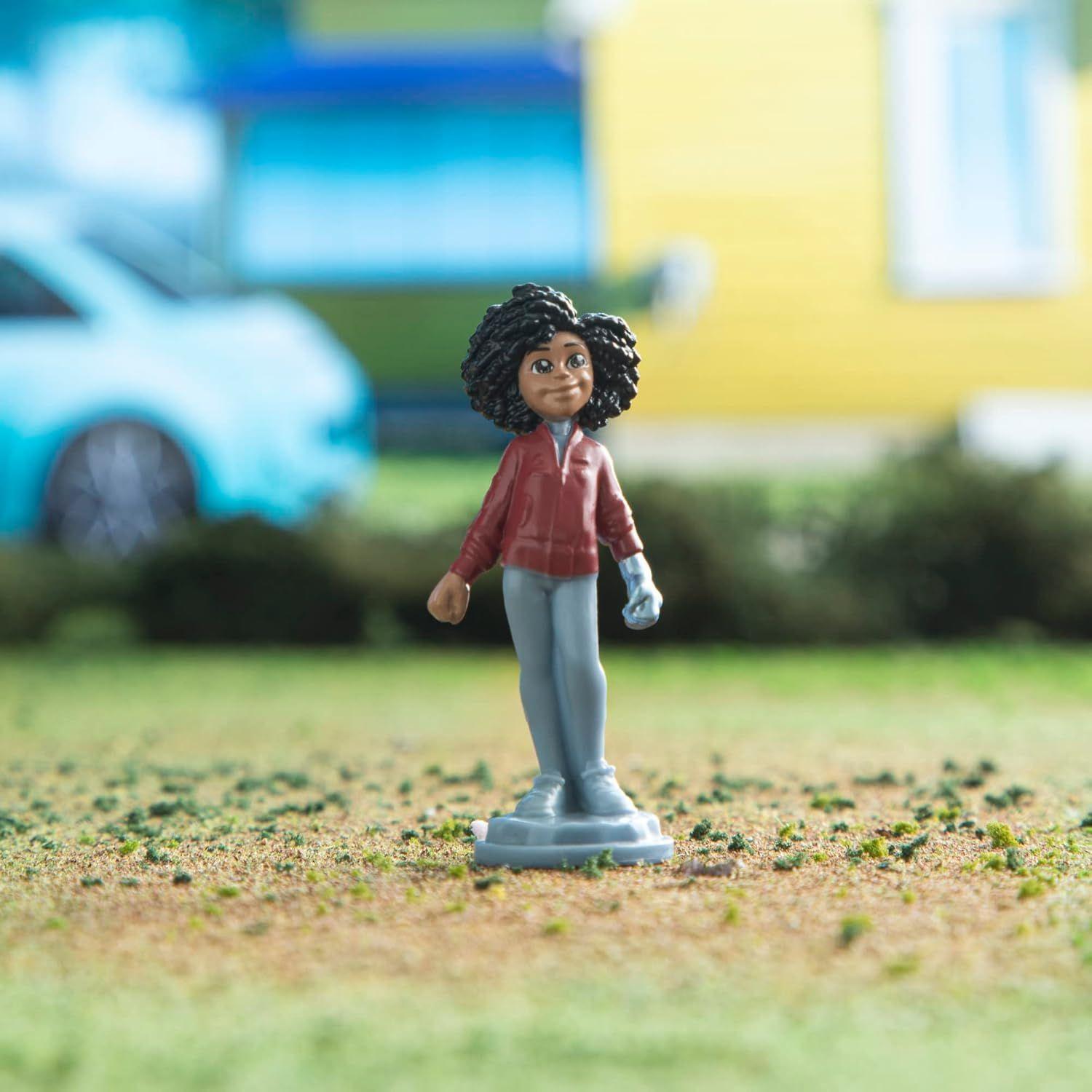 Figura de Acción Transformers Earthspark Bumblebee-4