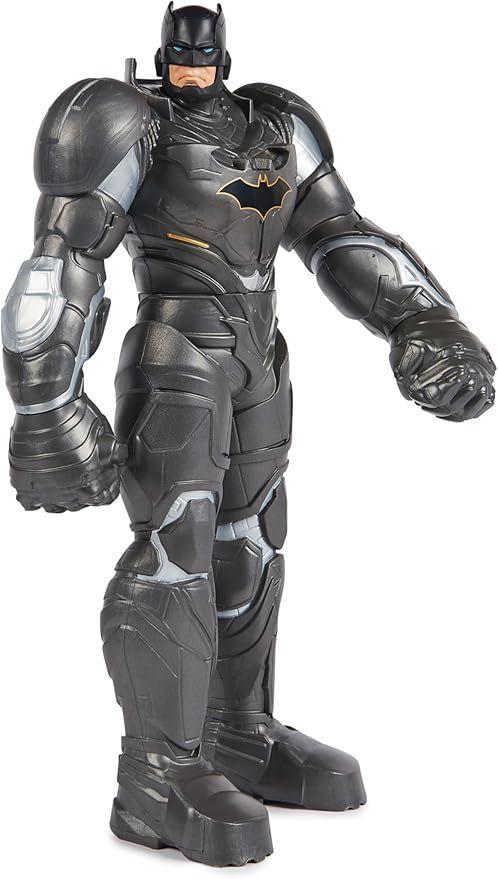 Figura De Acción Batman Giant Series 30 Cm Dc Comics Gigante.-5