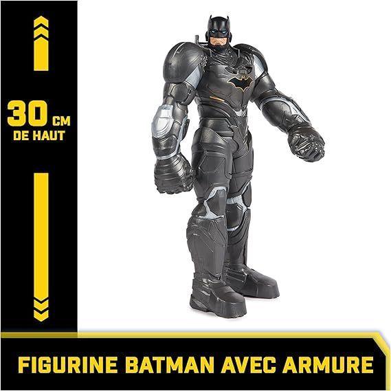 Figura De Acción Batman Giant Series 30 Cm Dc Comics Gigante.-2