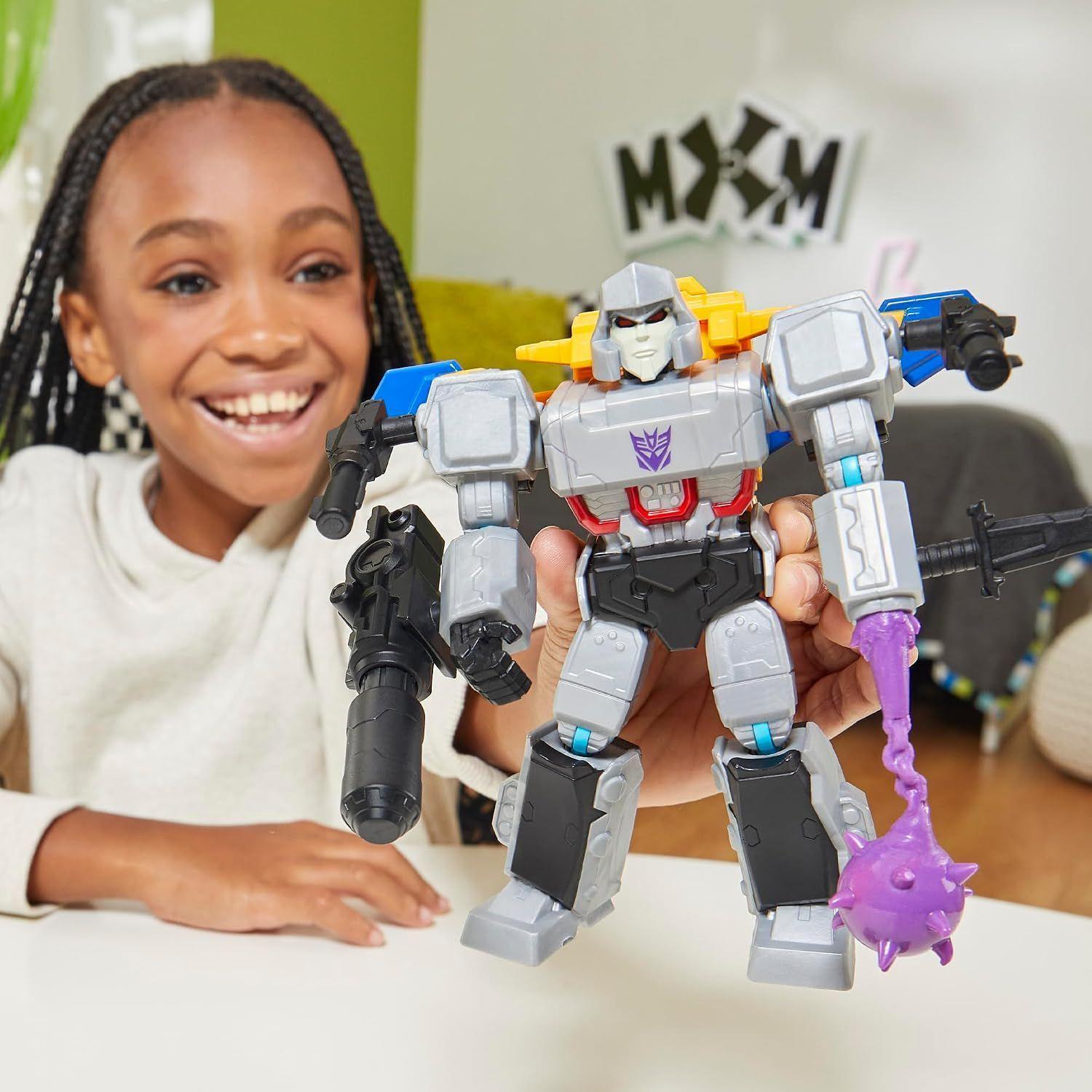 Figura de Acci n MixMashers Transformers Megatron-2