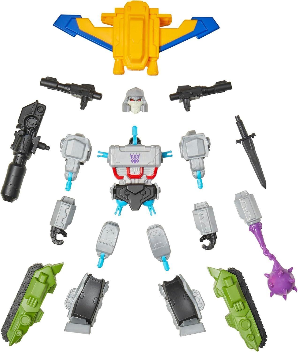 Figura de Acci n MixMashers Transformers Megatron-7