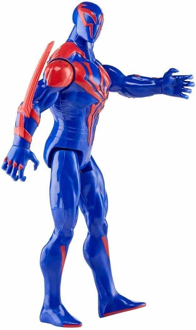 FIGURA TITAN HERO SPIDER-MAN 2099-2
