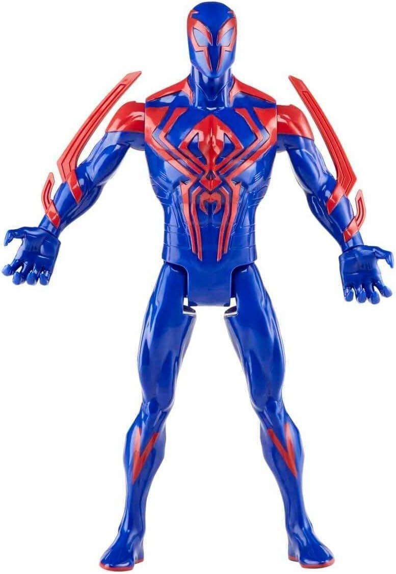 FIGURA TITAN HERO SPIDER-MAN 2099-3
