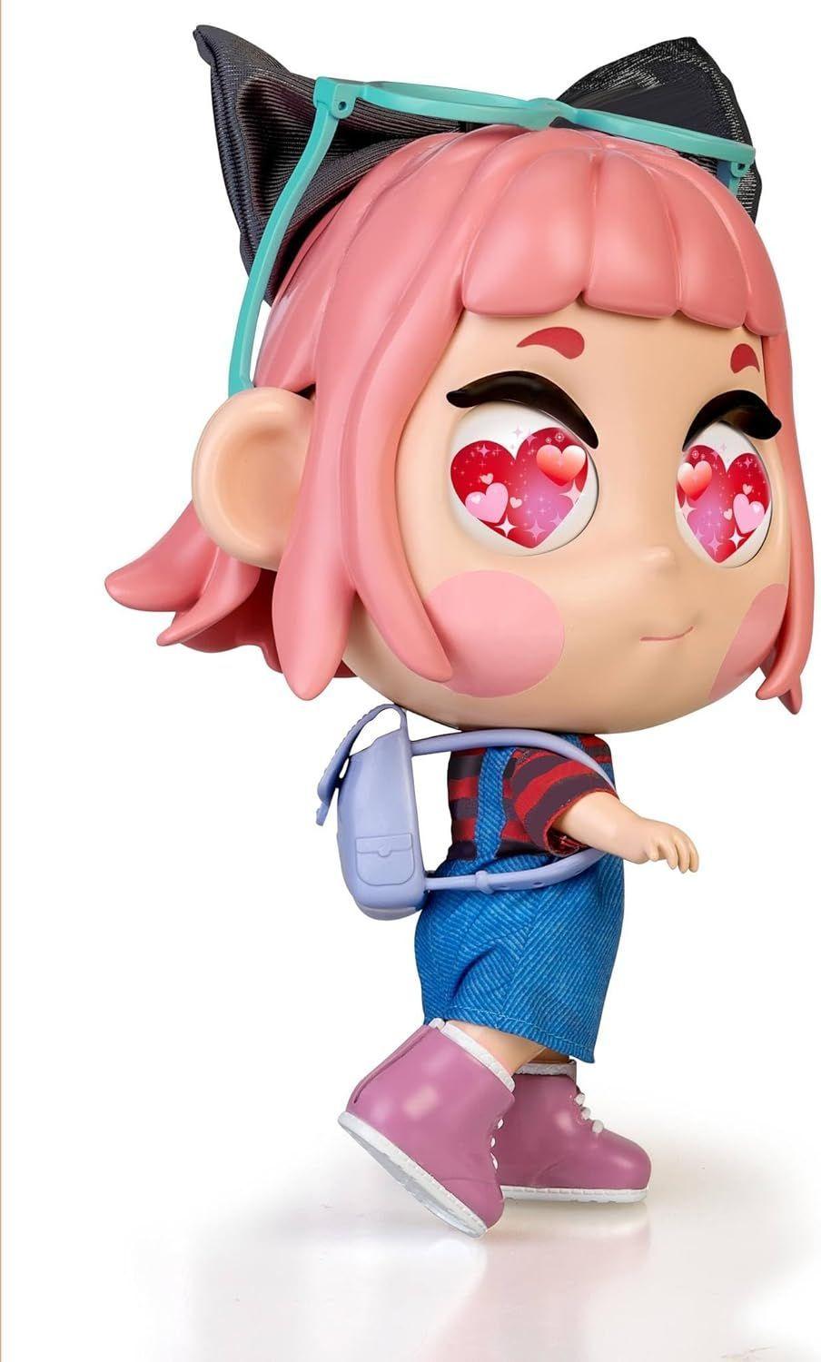 MUÑECA CON OJOS EMOJI SOPHIE DE TROTTIES-3