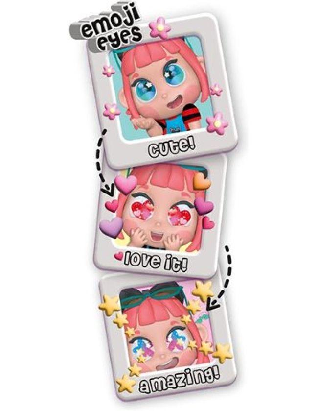 MUÑECA CON OJOS EMOJI SOPHIE DE TROTTIES-5