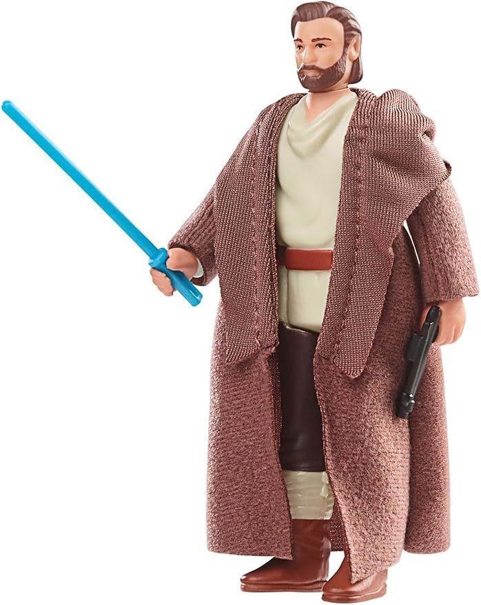 Star Wars La colección Vintage Obi-Wan Kenobi (Wandering Jedi)-1