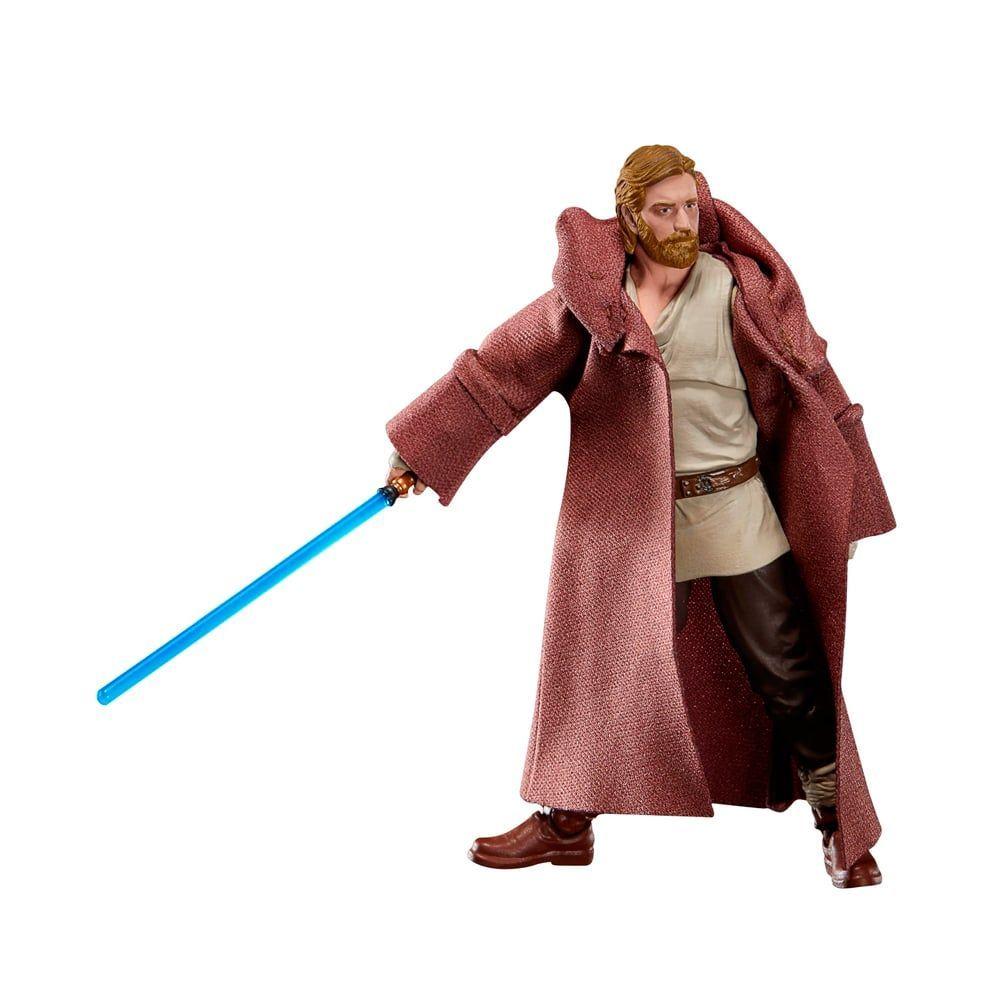 Star Wars La colección Vintage Obi-Wan Kenobi (Wandering Jedi)-2