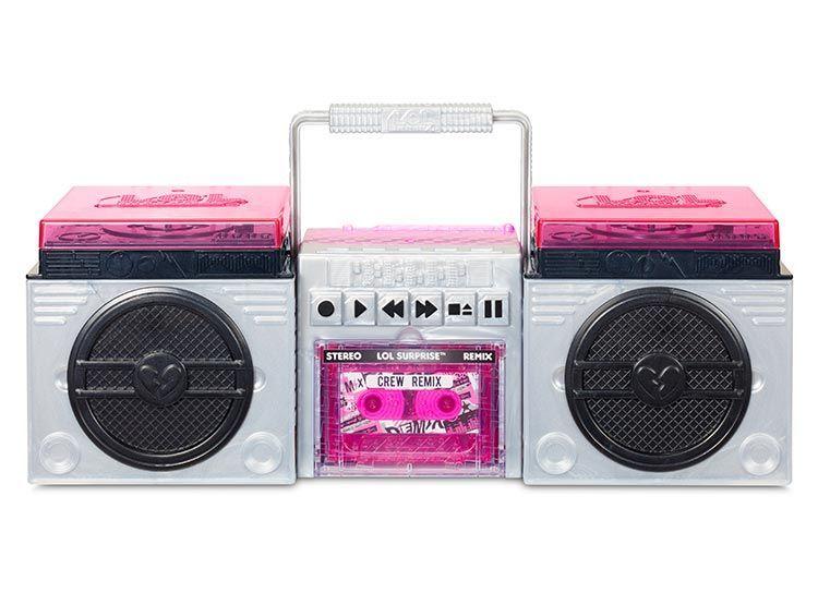 MUÑECA L.O.L. SURPRISE REMIX PETS ASST-6