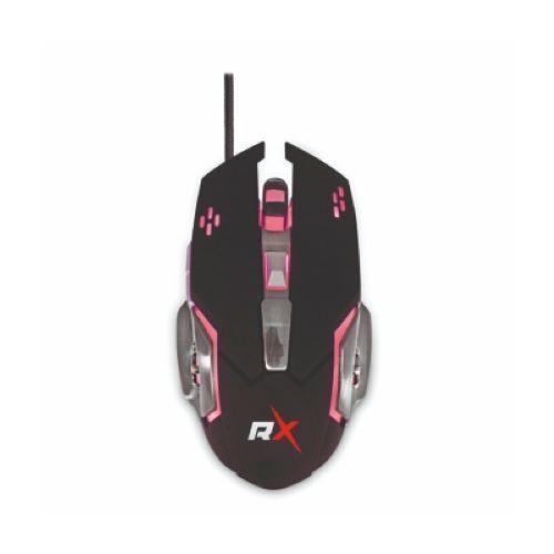 Kit Gamer Mouse Teclado Audífonos Mouse Pad-4