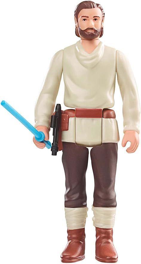 FIGURA STAR WARS VINTAGE - OBIWAN KENOBI-2