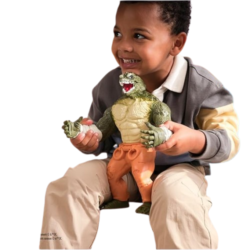 Figura De Acción Killer Croc Giant Series 30 Cm-2