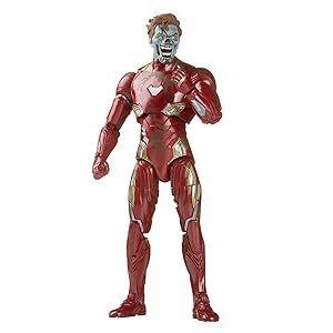 Figura Acción  Iron Man Zombie -3