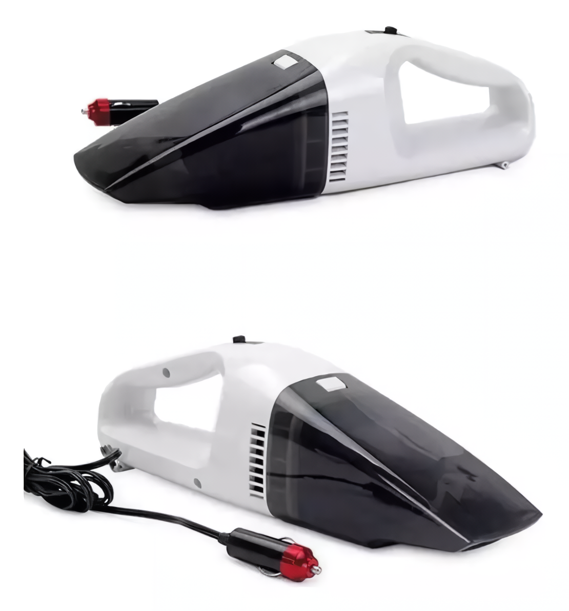 Aspiradora Para Auto Full Vacuum Portátil, 12v 60w Accesorio-2