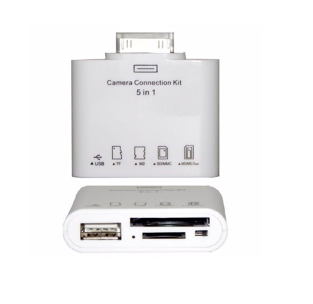 Lector De Memorias Usb Y Tarjetas Sd-0