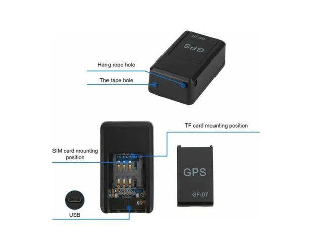 Localizador GPS GF07 para Coches GPS Tracker para Niños Mayores Mascotas-2