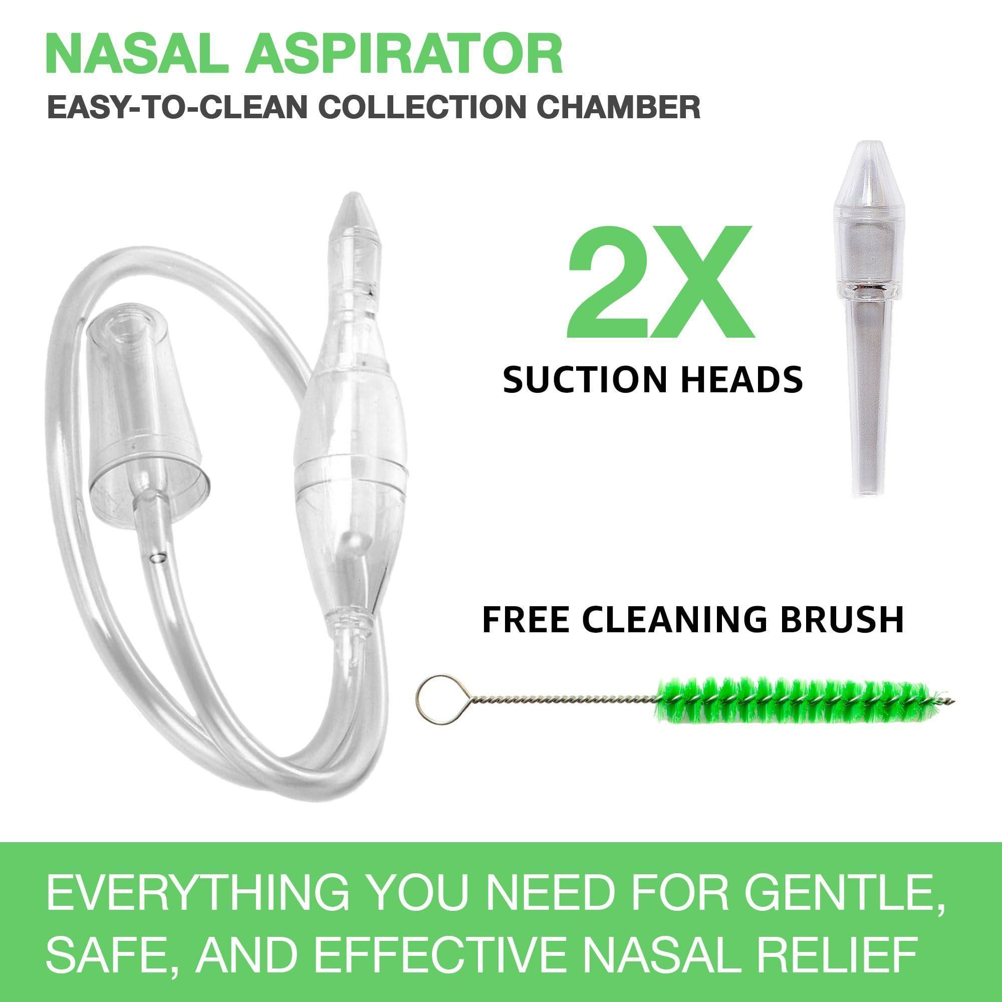 Aspirador Nasal Baby Vac-2