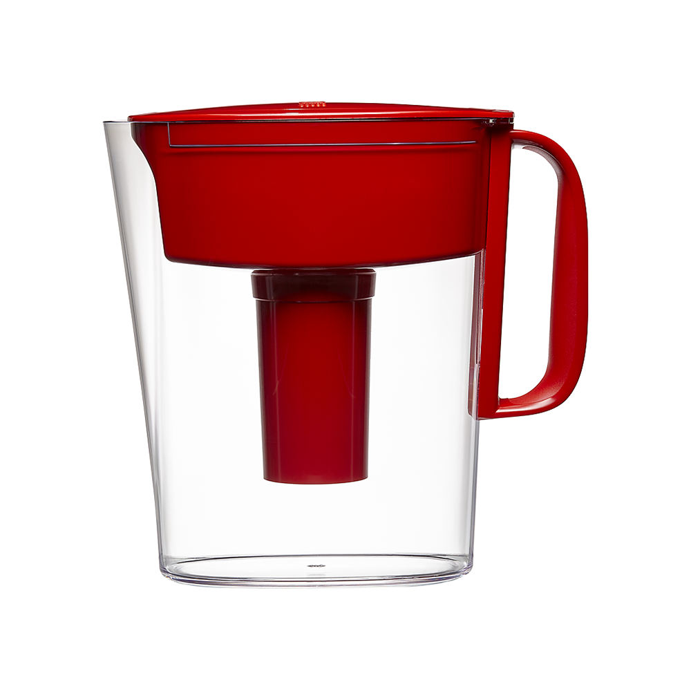 Jarra Brita Metro Pitcher Roja-1