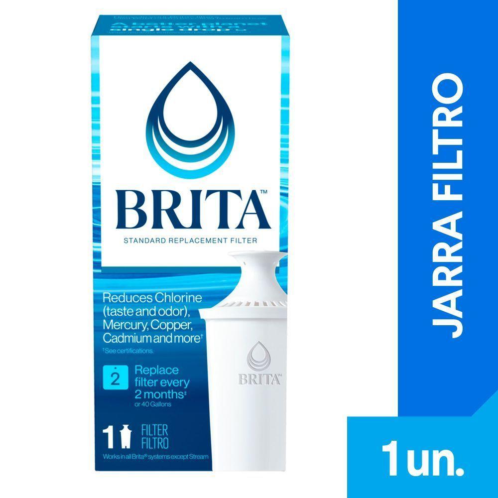 Filtro de Agua Brita-0
