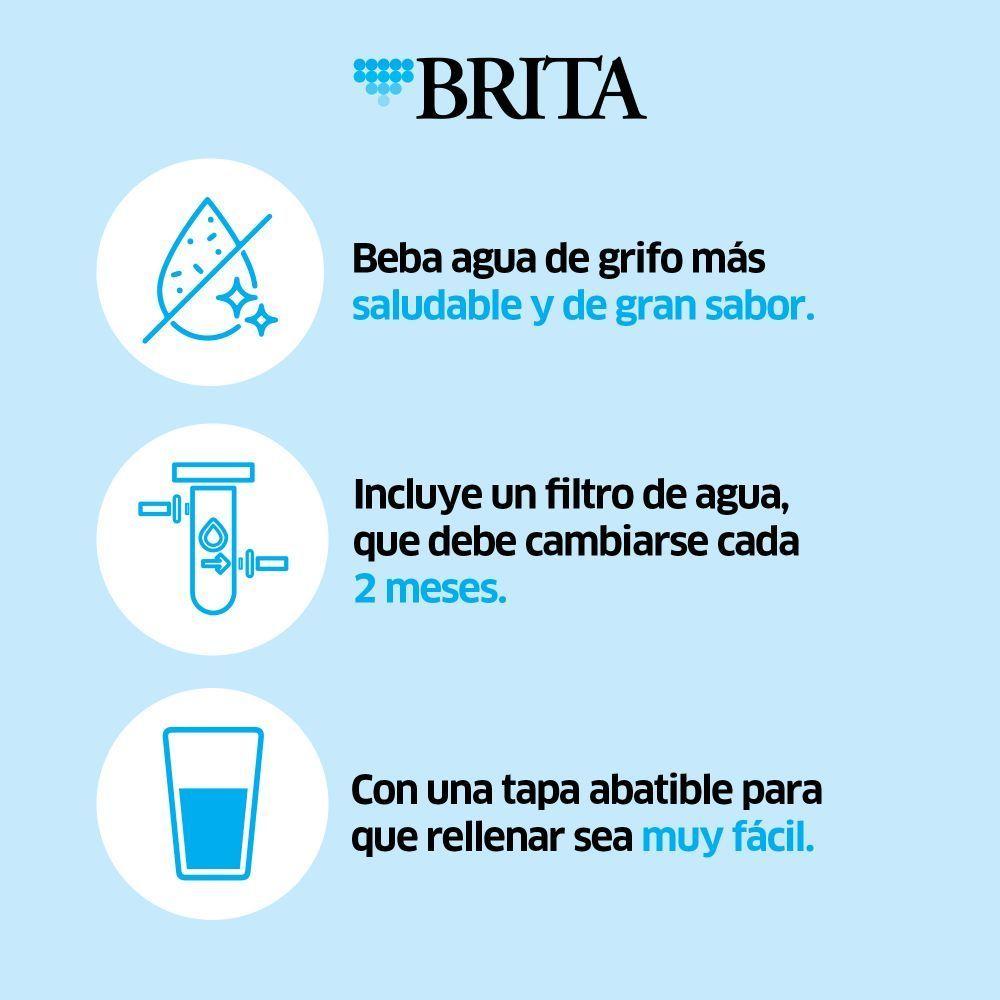 Filtro de Agua Brita-4