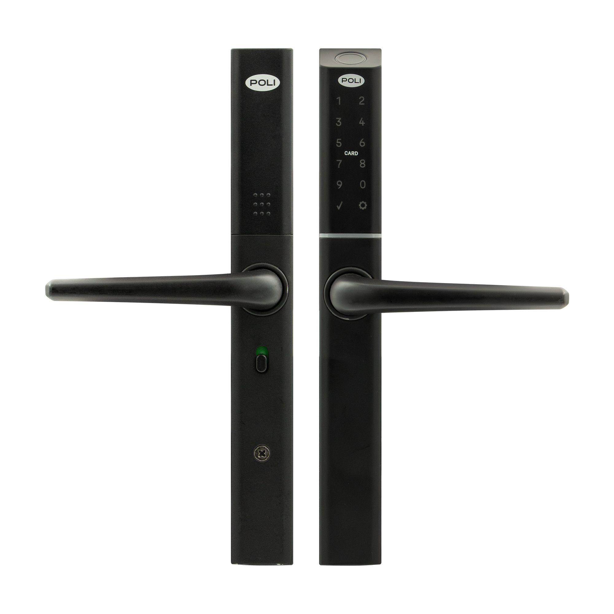 Cerradura Digital Poli Smart 1300 Negro-2