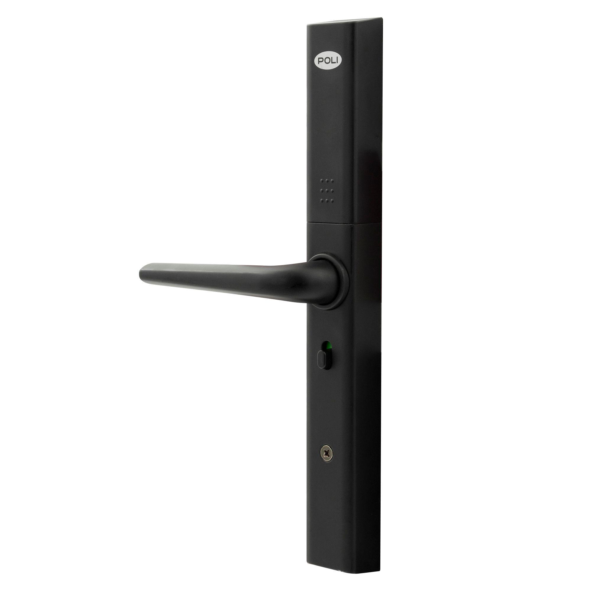 Cerradura Digital Poli Smart 1300 Negro-3