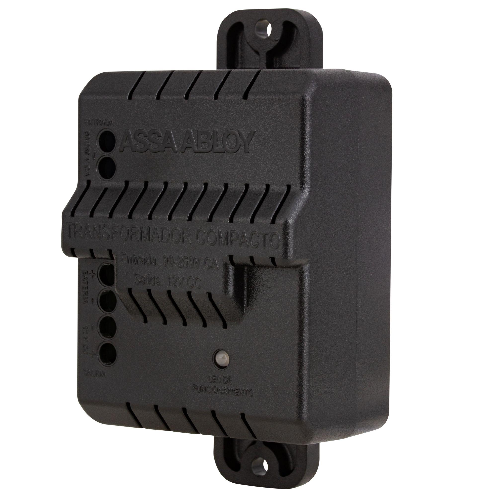 Cerradura Eléctrica 3010 LED Premium Transf.+Citófono-5