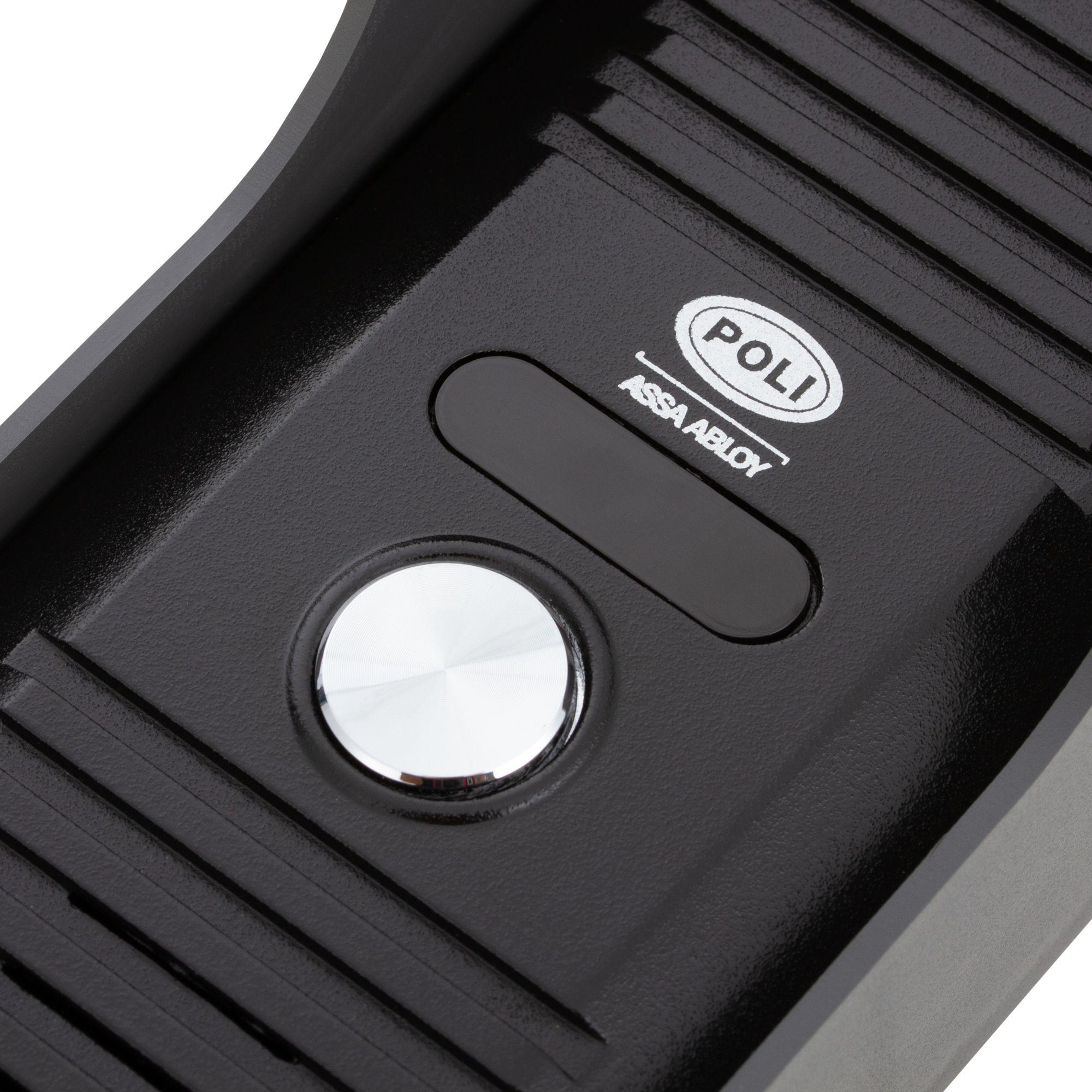 Cerradura Eléctrica 3010 LED Premium Transf.+Citófono-8