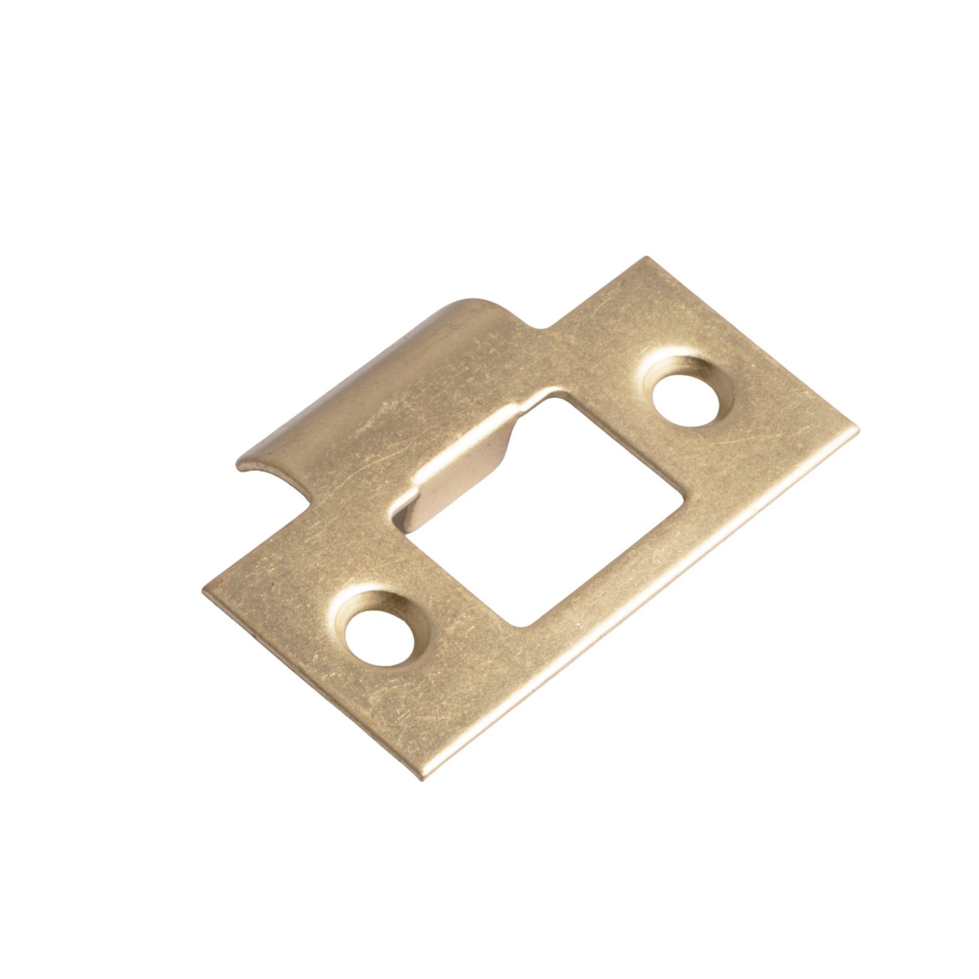 Cerradura Cilíndrica Yale Libre Paso Bronce-2