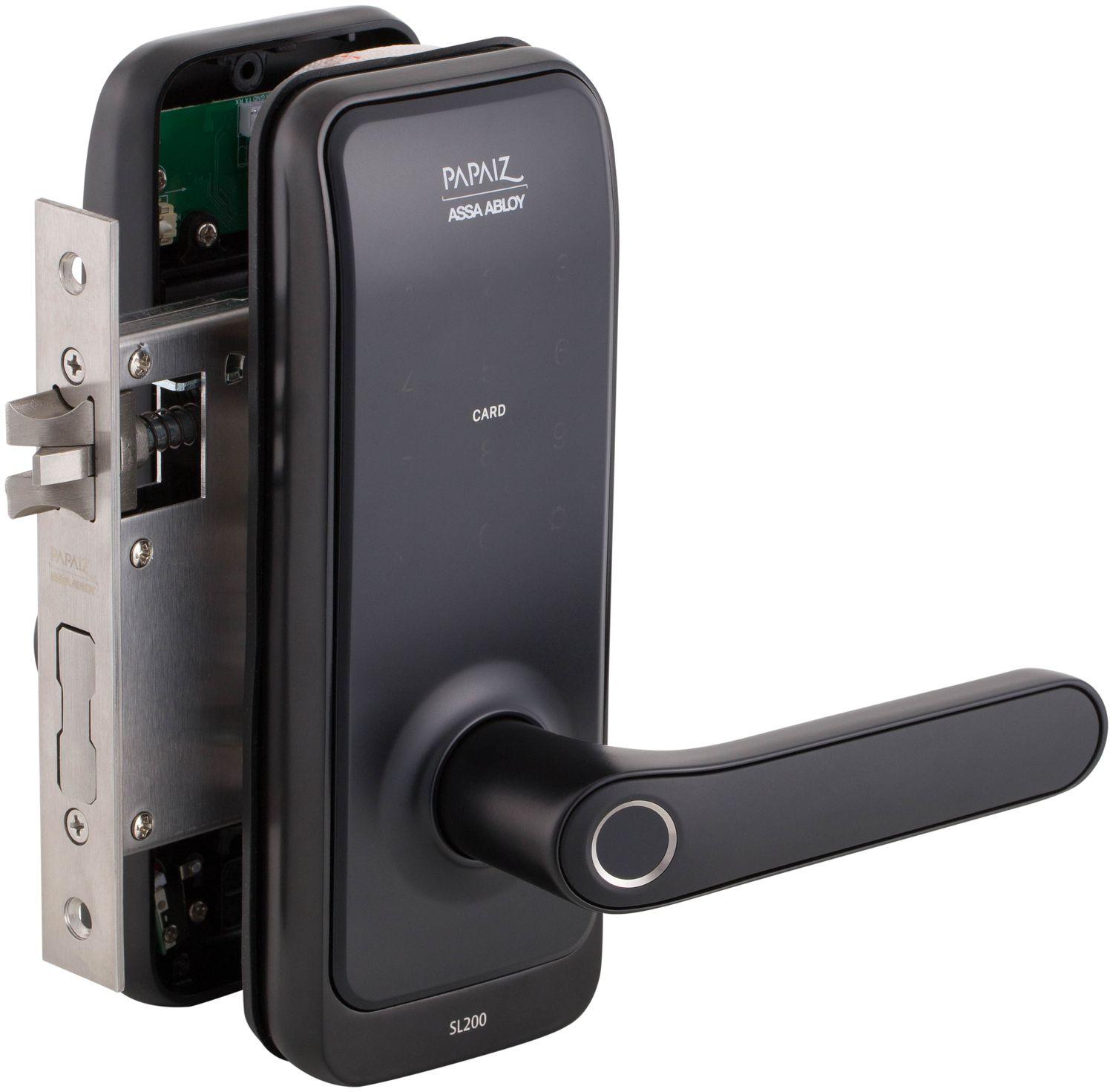 Cerradura Digital SL200 -3