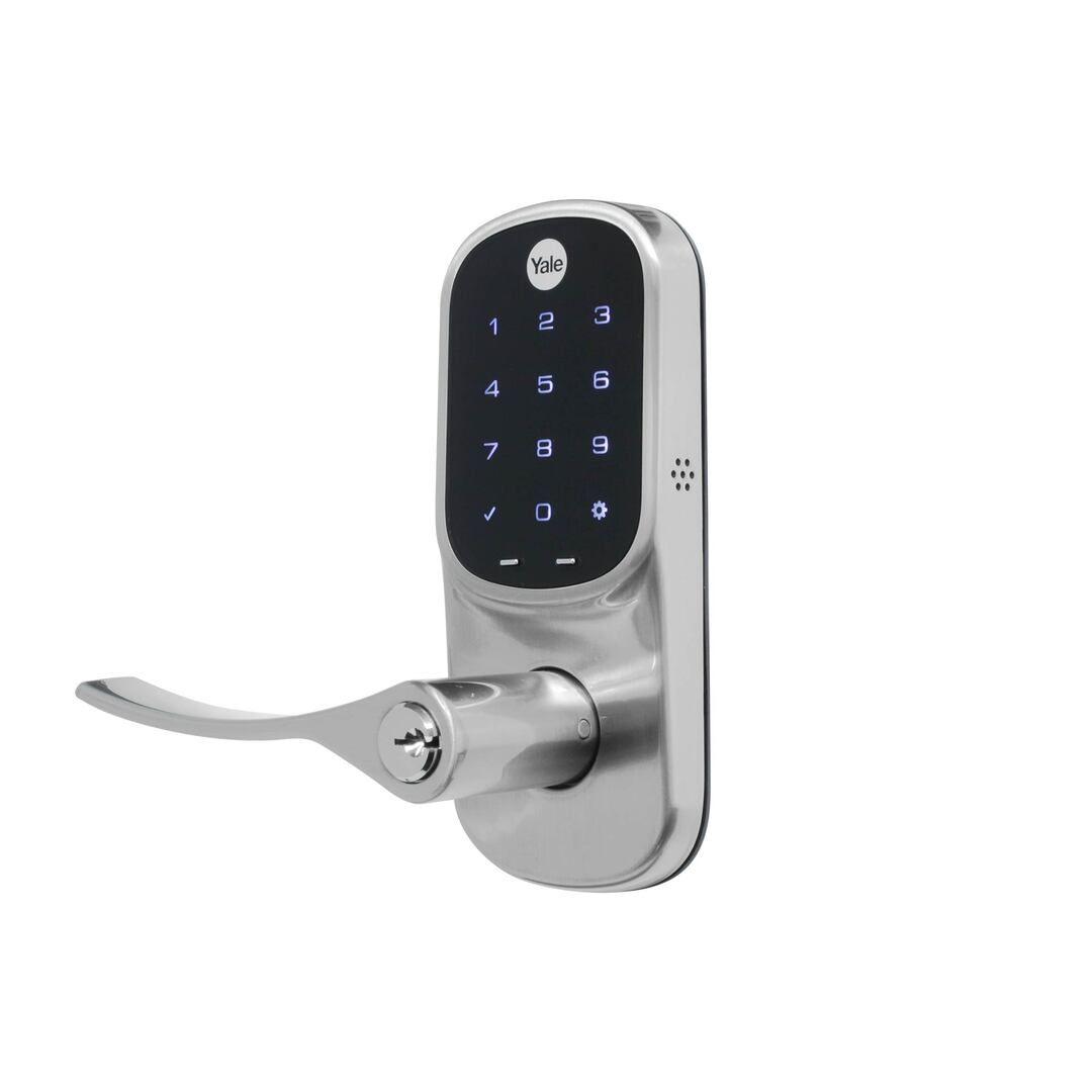 Smart Pack Cerradura YRL226 Slim + YALE Connect Wifi-2