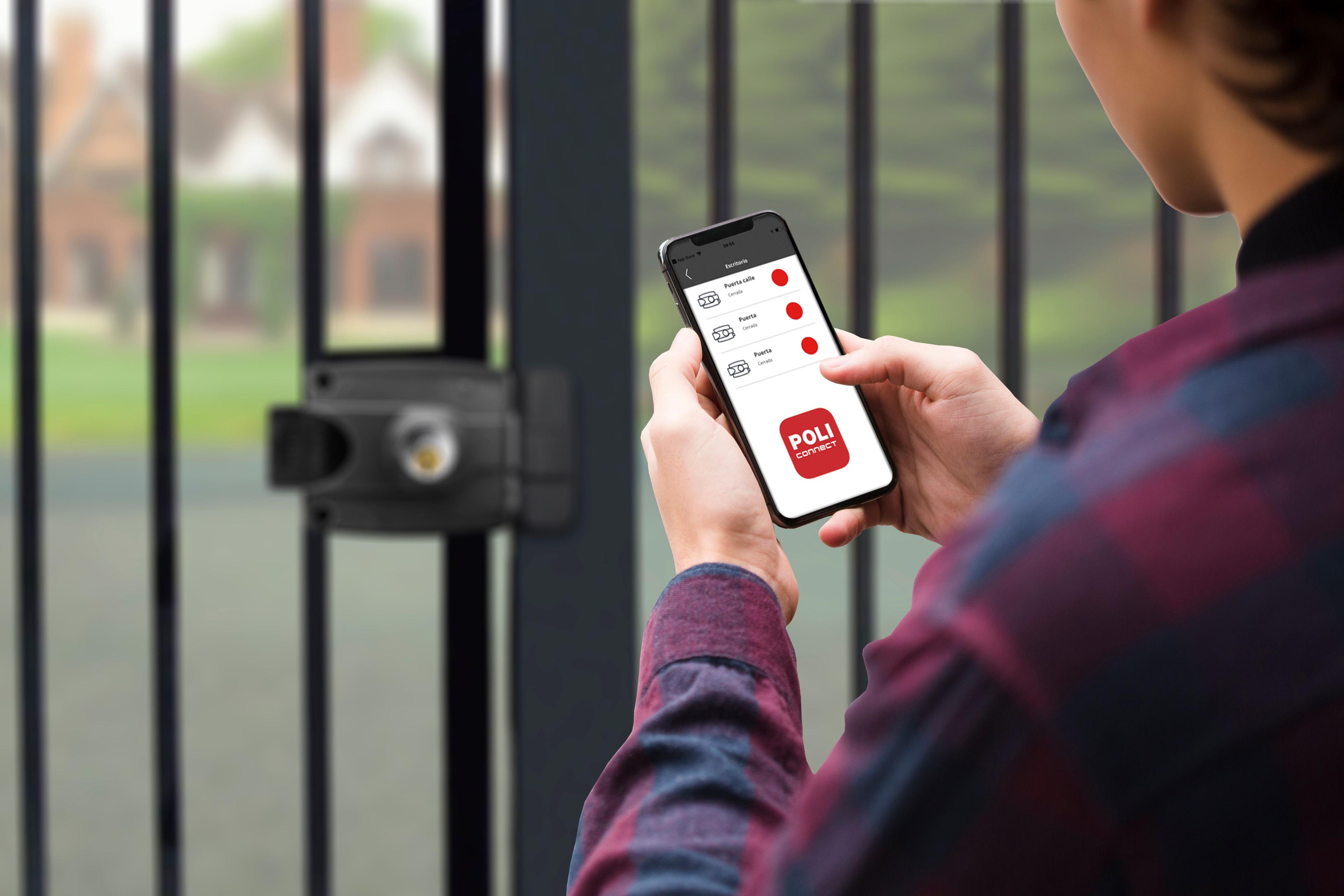 Smart Hub Poli Connect-4