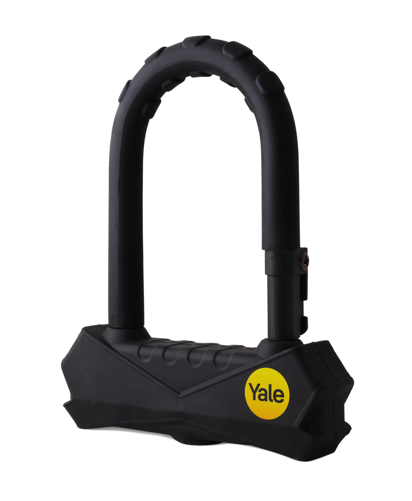 Candado Yale Bicicleta U-Lock 18,5cm Negro-2