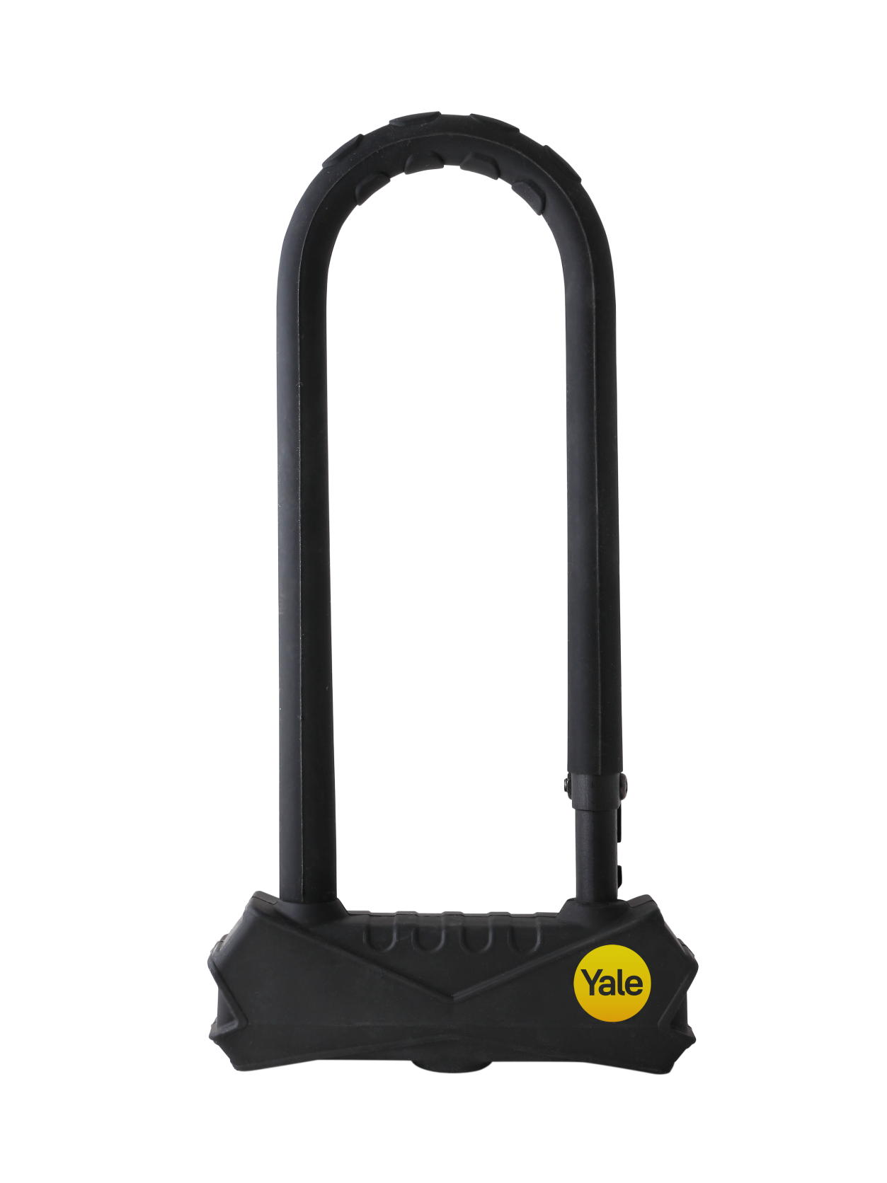 Candado Yale Bicicleta U-Lock 28,5cm Negro-0