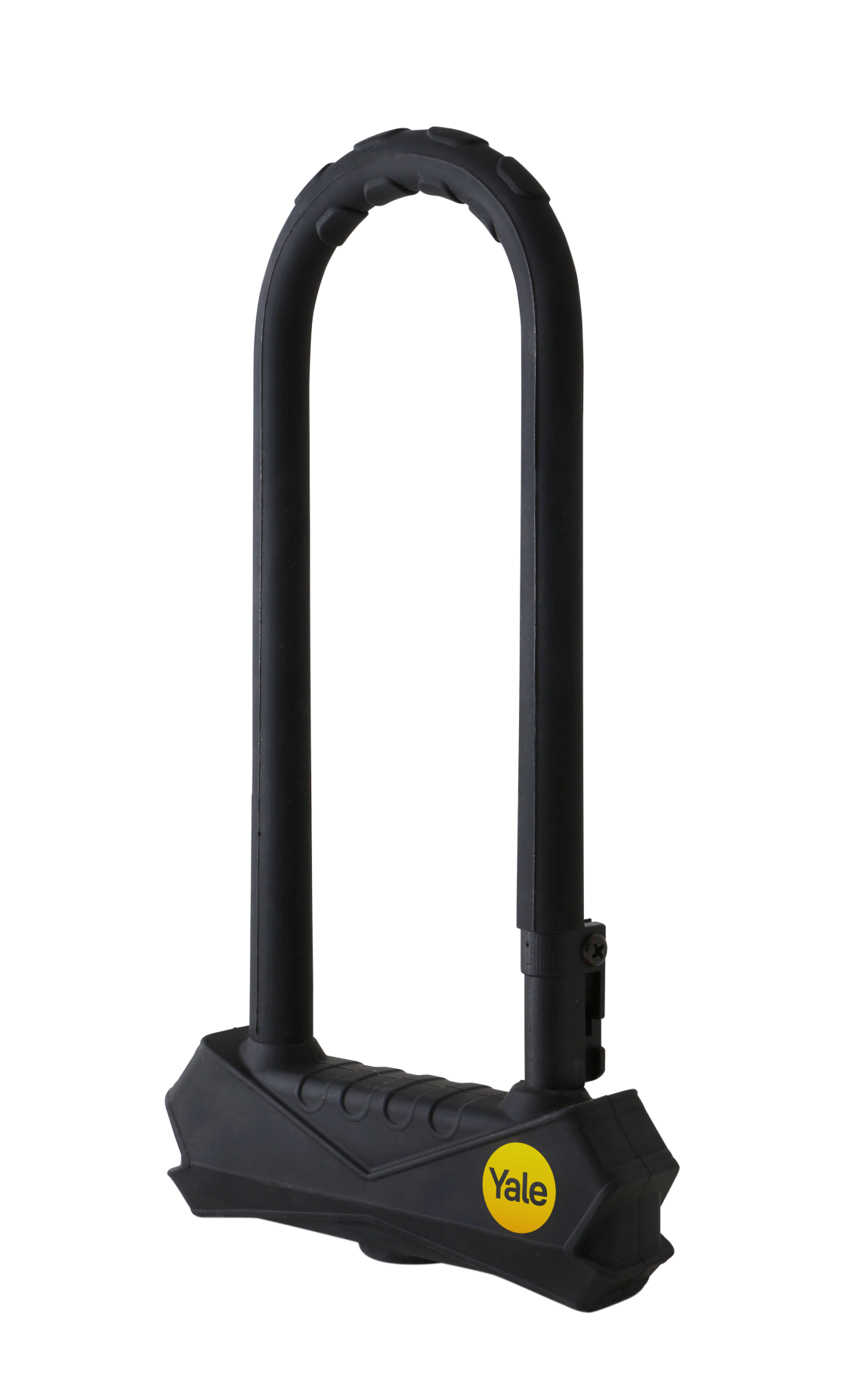 Candado Yale Bicicleta U-Lock 28,5cm Negro-1