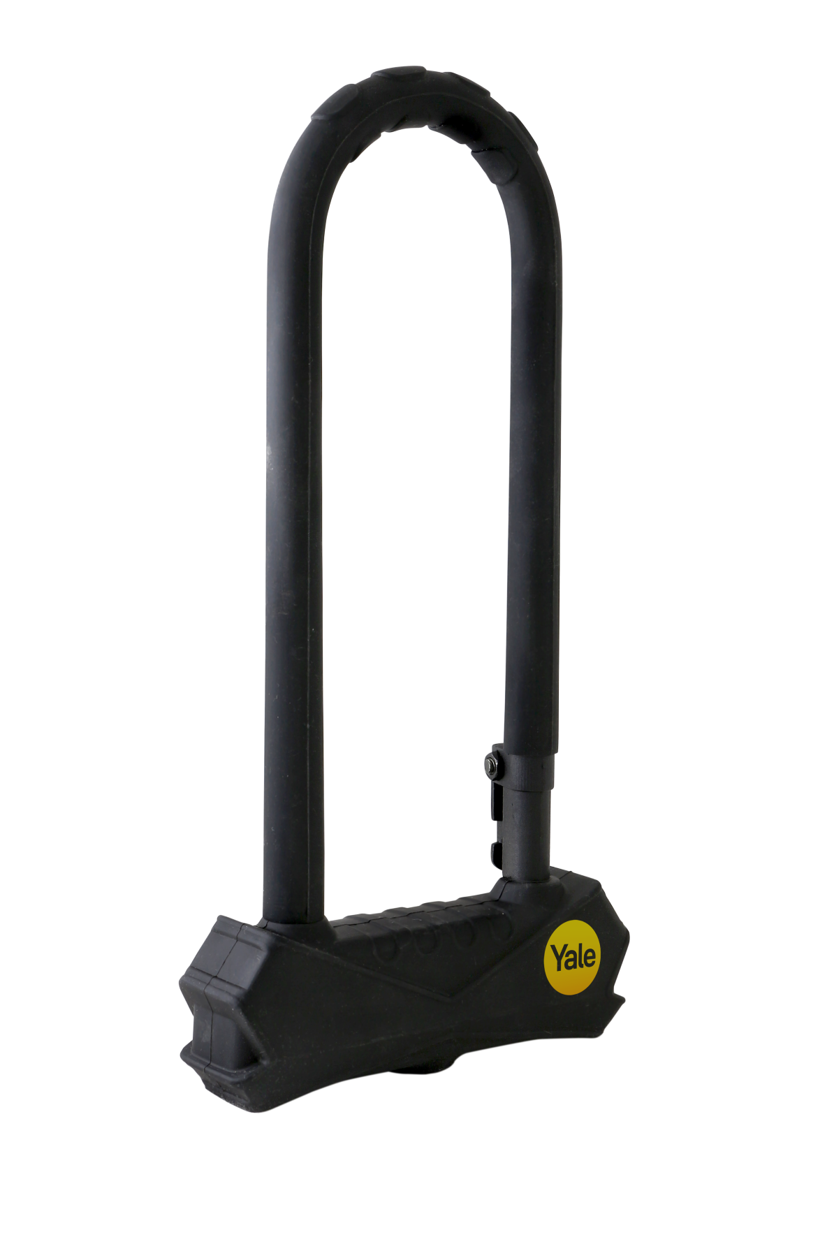 Candado Yale Bicicleta U-Lock 28,5cm Negro-2